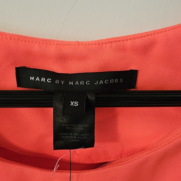 NWT Marc by Marc Jacobs oversized blouse Size XS - Picture 3 of 6